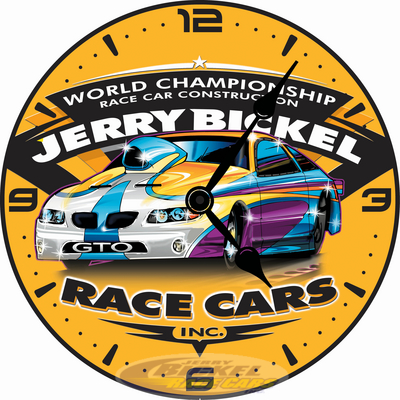 JBRC Clock